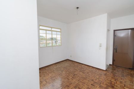 Sala de apartamento à venda com 2 quartos, 55m² em Pongelupe, Belo Horizonte