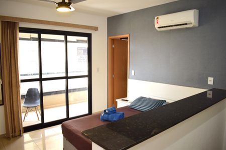 Studio de kitnet/studio para alugar com 1 quarto, 37m² em Nova Aliança, Ribeirão Preto