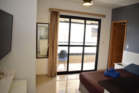 Studio de kitnet/studio para alugar com 1 quarto, 37m² em Nova Aliança, Ribeirão Preto
