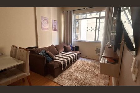 Apartamento à venda com 1 quarto, 50m² em Copacabana, Rio de Janeiro