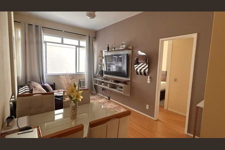 Apartamento à venda com 1 quarto, 50m² em Copacabana, Rio de Janeiro