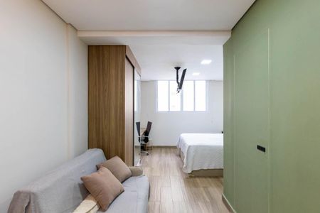 Studio para alugar com 37m², 1 quarto e sem vagaStudio