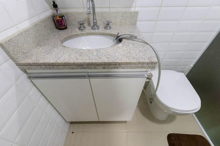 Studio à venda com 37m², 1 quarto e sem vaga Studio à venda com 37m², 1 quarto e sem vagaBanheiro