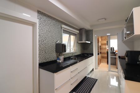 Apartamento à venda com 147m², 3 quartos e 2 vagasCozinha