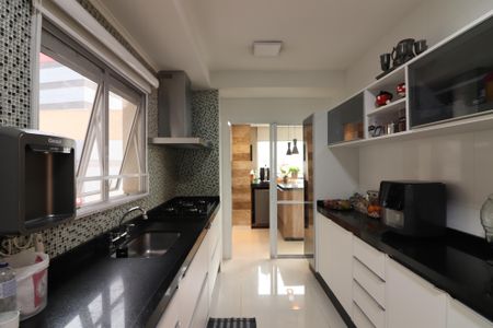 Apartamento à venda com 147m², 3 quartos e 2 vagasCozinha