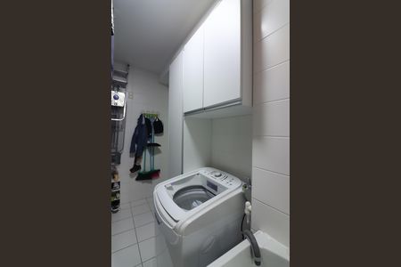 Apartamento à venda com 147m², 3 quartos e 2 vagasÁrea de Serviço