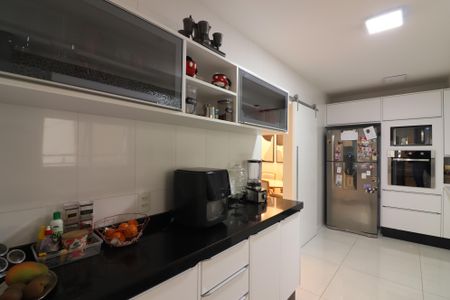 Apartamento à venda com 147m², 3 quartos e 2 vagasCozinha