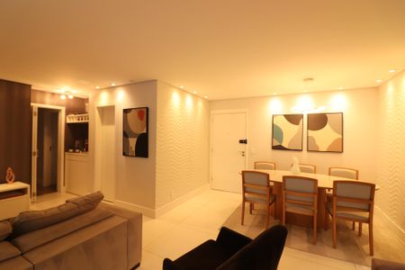 Sala  de apartamento à venda com 3 quartos, 147m² em Centro, São Bernardo do Campo