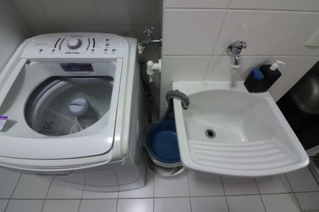 Apartamento à venda com 147m², 3 quartos e 2 vagasÁrea de Serviço