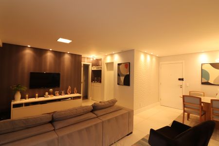 Apartamento à venda com 147m², 3 quartos e 2 vagasSala