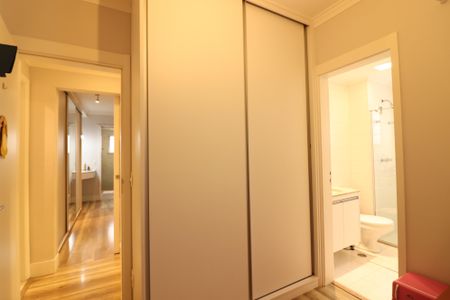 Apartamento à venda com 147m², 3 quartos e 2 vagasSuíte 3