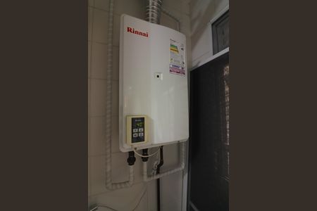 Apartamento à venda com 147m², 3 quartos e 2 vagasÁrea de Serviço