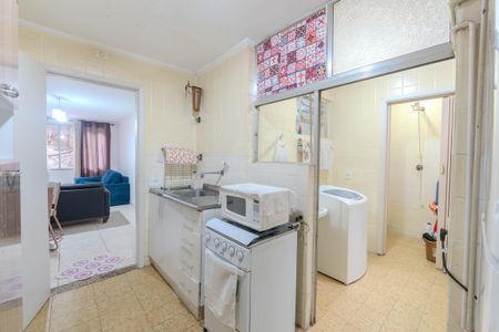 Apartamento para alugar com 52m², 1 quarto e sem vaga Apartamento para alugar com 52m², 1 quarto e sem vagaCozinha