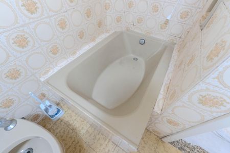 Apartamento para alugar com 52m², 1 quarto e sem vaga Apartamento para alugar com 52m², 1 quarto e sem vagaBanheiro