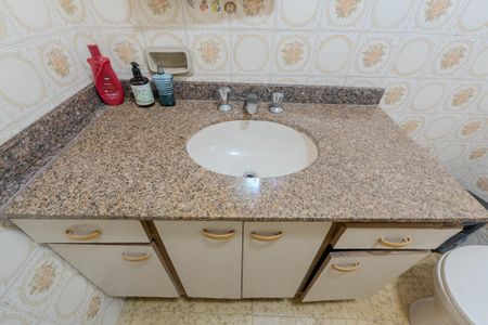 Apartamento para alugar com 52m², 1 quarto e sem vaga Apartamento para alugar com 52m², 1 quarto e sem vagaBanheiro