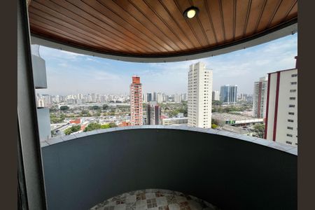 Varanda da Sala de apartamento à venda com 2 quartos, 78m² em Casa Verde, São Paulo