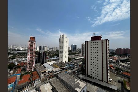 Varanda da Sala de apartamento à venda com 2 quartos, 78m² em Casa Verde, São Paulo