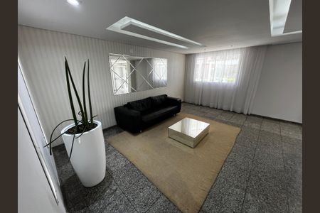 Apartamento à venda com 78m², 3 quartos e 2 vagas Apartamento à venda com 78m², 3 quartos e 2 vagasHall de Entrada