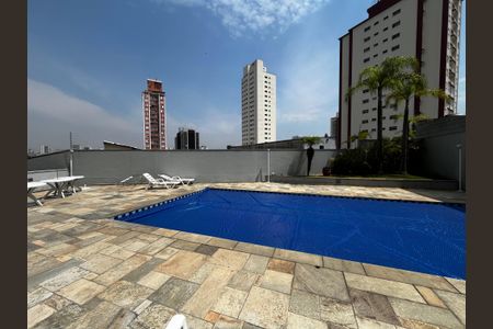 Apartamento à venda com 78m², 3 quartos e 2 vagas Apartamento à venda com 78m², 3 quartos e 2 vagasÁrea comum - Piscina