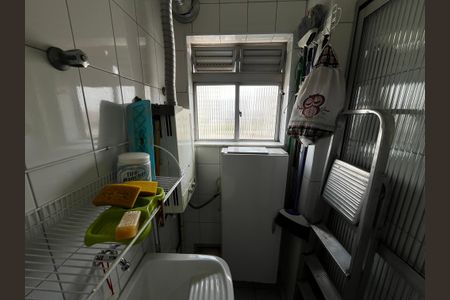 Apartamento à venda com 78m², 3 quartos e 2 vagas Apartamento à venda com 78m², 3 quartos e 2 vagasÁrea de Serviço