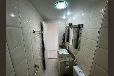 Apartamento à venda com 78m², 3 quartos e 2 vagas Apartamento à venda com 78m², 3 quartos e 2 vagasBanheiro