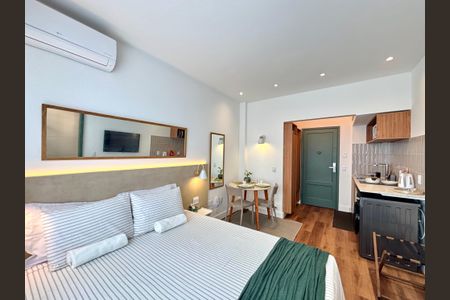 Studio de apartamento à venda com 1 quarto, 18m² em Copacabana, Rio de Janeiro