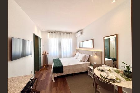 Studio de apartamento à venda com 1 quarto, 18m² em Copacabana, Rio de Janeiro