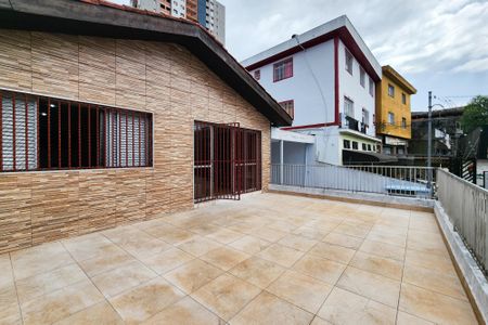 Varanda  de casa para alugar com 2 quartos, 300m² em Centro , São Paulo