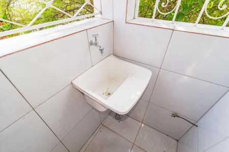 Apartamento para alugar com 48m², 2 quartos e sem vaga Apartamento para alugar com 48m², 2 quartos e sem vagaÁrea de Serviço