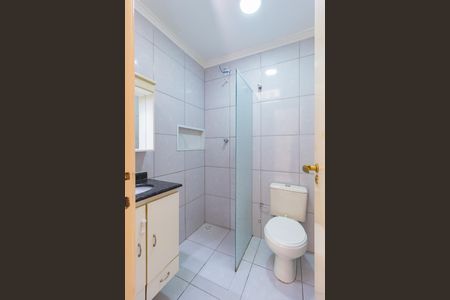 Apartamento para alugar com 48m², 2 quartos e sem vaga Apartamento para alugar com 48m², 2 quartos e sem vagaBanheiro