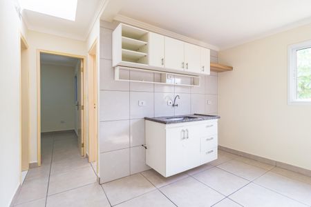 Apartamento para alugar com 48m², 2 quartos e sem vaga Apartamento para alugar com 48m², 2 quartos e sem vagaCozinha