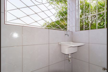 Apartamento para alugar com 48m², 2 quartos e sem vaga Apartamento para alugar com 48m², 2 quartos e sem vagaÁrea de Serviço