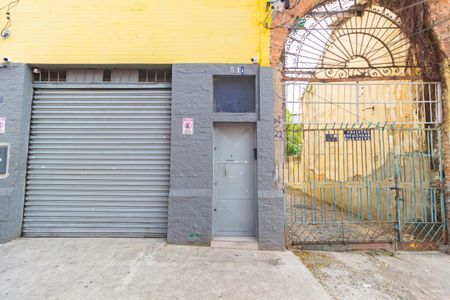 Apartamento para alugar com 48m², 2 quartos e sem vaga Apartamento para alugar com 48m², 2 quartos e sem vagaFachada