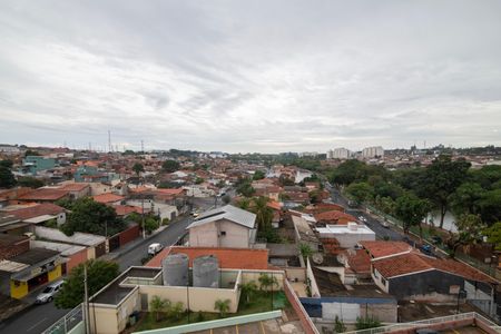 Quarto 1 - Vista da Janela de apartamento para alugar com 2 quartos, 60m² em Jardim Santa Clara do Lago I, Hortolândia