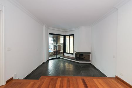 Sala de apartamento para alugar com 1 quarto, 82m² em Vila Suzana, São Paulo