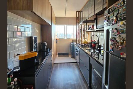 Apartamento à venda com 70m², 2 quartos e 1 vagaCozinha