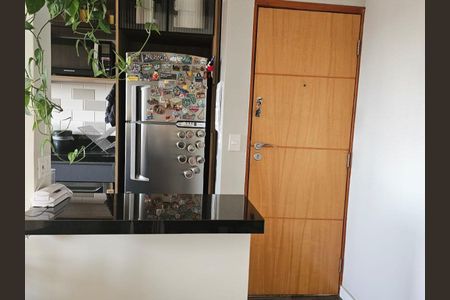 Apartamento à venda com 70m², 2 quartos e 1 vagaCozinha