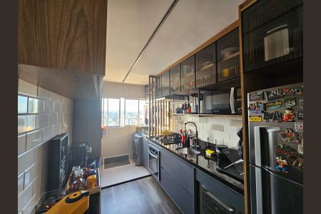 Apartamento à venda com 70m², 2 quartos e 1 vagaCozinha