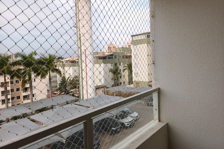 Varanda da Sala de apartamento para alugar com 2 quartos, 44m² em Jardim Nova Europa, Campinas