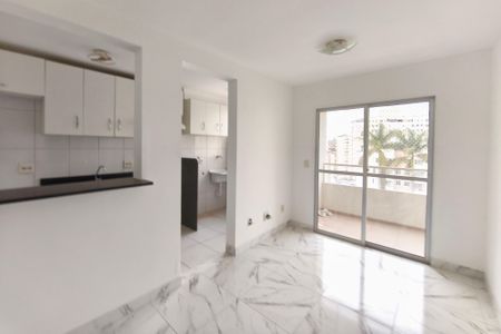 Sala de apartamento para alugar com 2 quartos, 44m² em Jardim Nova Europa, Campinas