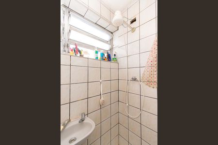 Apartamento à venda com 42m², 1 quarto e sem vaga Apartamento à venda com 42m², 1 quarto e sem vagaBanheiro