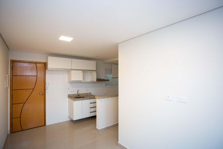 Apartamento para alugar com 44m², 2 quartos e 1 vagaSala