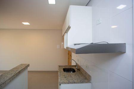 Apartamento para alugar com 44m², 2 quartos e 1 vagaCozinha