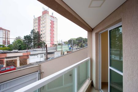 Apartamento para alugar com 44m², 2 quartos e 1 vagaVaranda da Sala