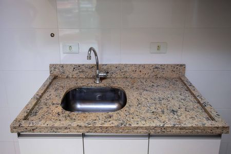 Apartamento para alugar com 44m², 2 quartos e 1 vagaCozinha