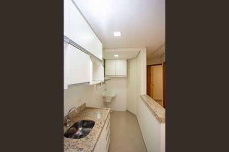 Apartamento para alugar com 44m², 2 quartos e 1 vagaCozinha