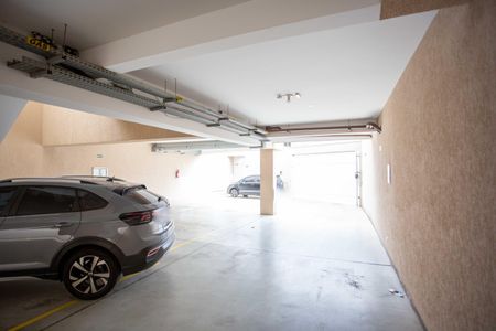 Apartamento para alugar com 44m², 2 quartos e 1 vagaGaragem