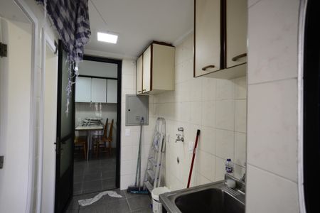 Apartamento para alugar com 110m², 3 quartos e 2 vagasÁrea de Serviço