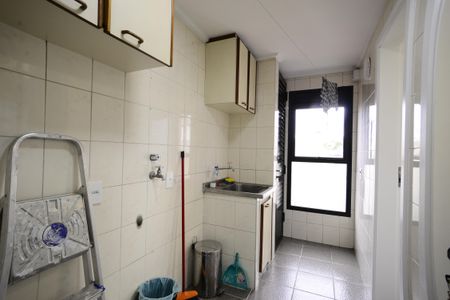 Apartamento para alugar com 110m², 3 quartos e 2 vagasÁrea de Serviço