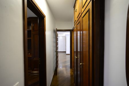 Apartamento para alugar com 110m², 3 quartos e 2 vagasCorredor